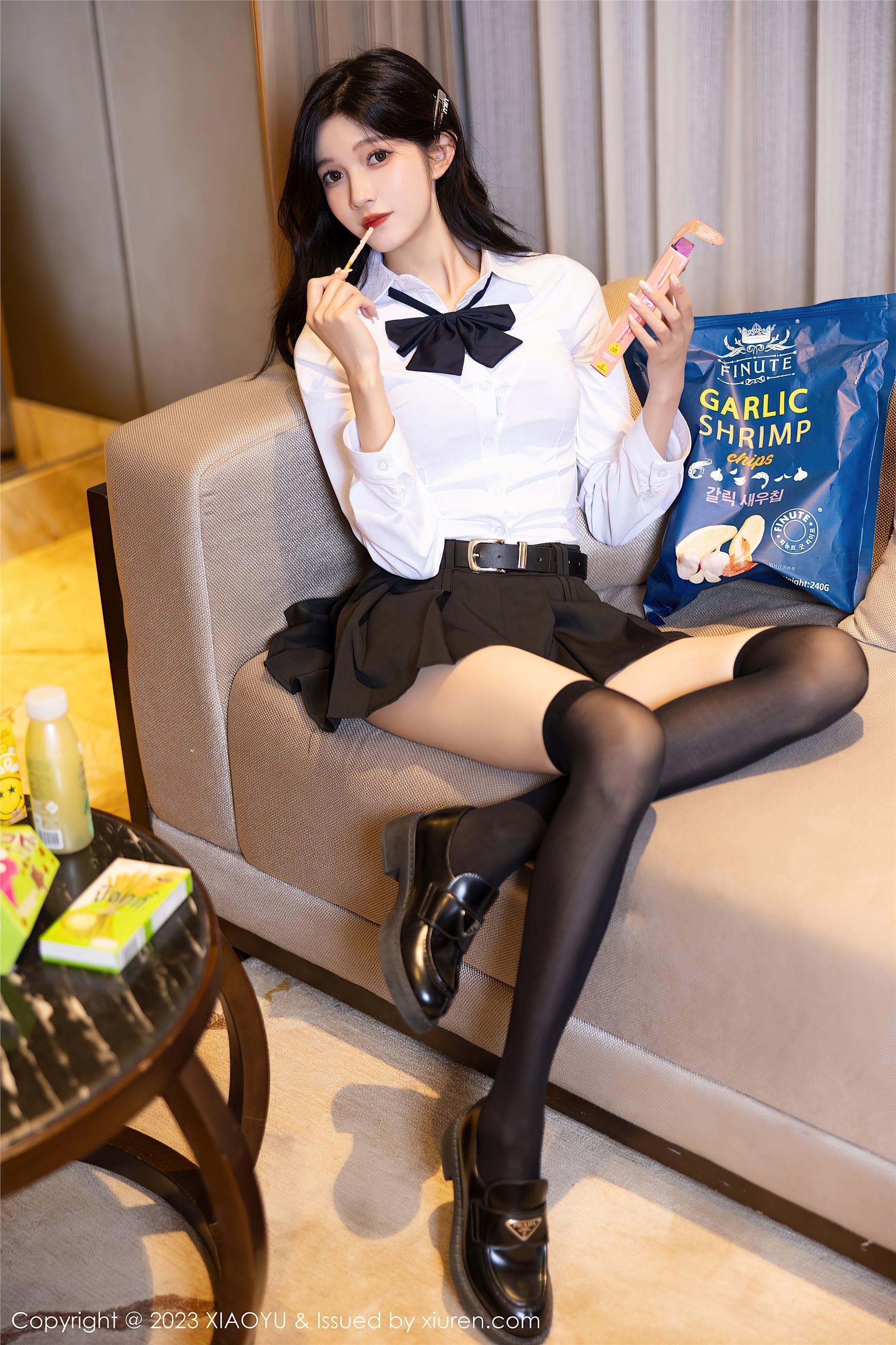 XIAOYU语画界 2023.11.22 VOL.1150 程程程-